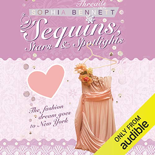 Cover of Threads: Sequins, Stars and Spotlights