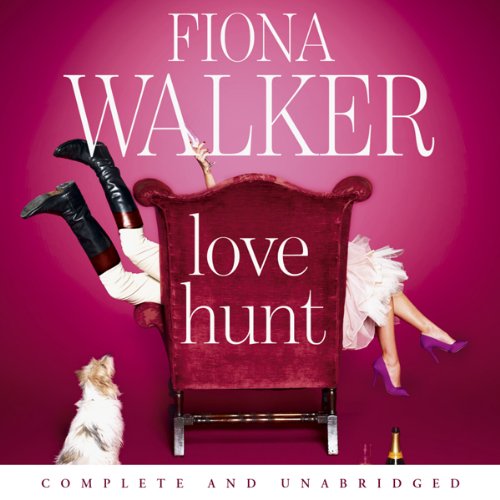 Cover of Love Hunt