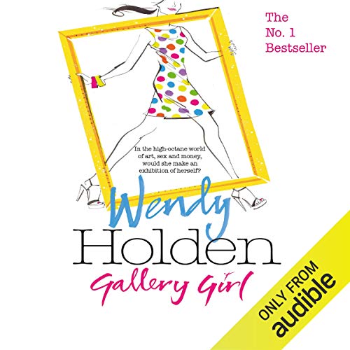 Cover of Gallery Girl