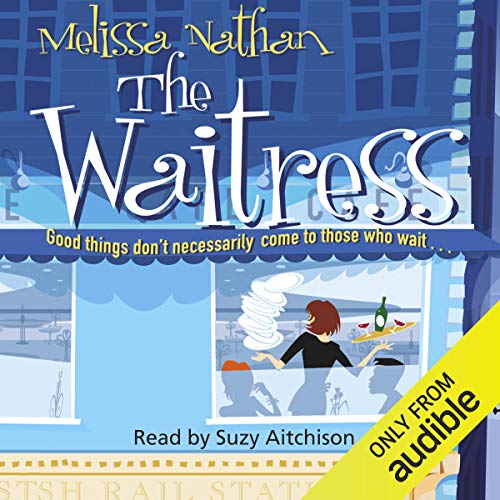 Cover of The Waitress