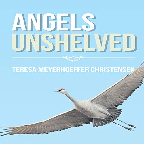 Cover of Angels Unshelved