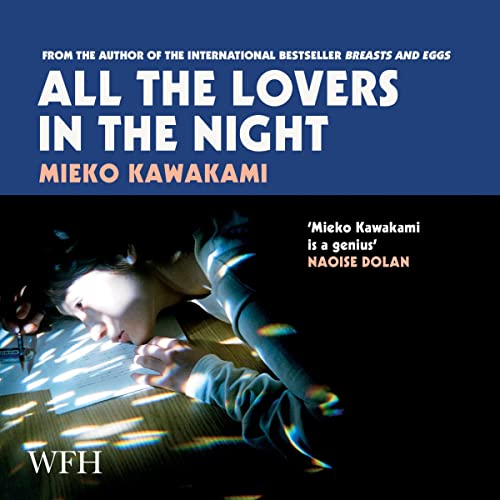 Cover of All the Lovers in the Night