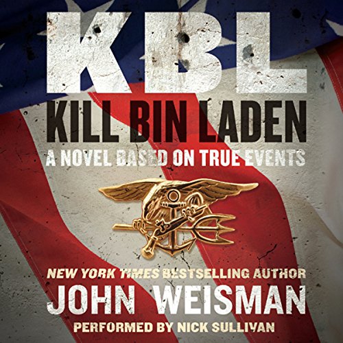 Cover of KBL: Kill Bin Laden