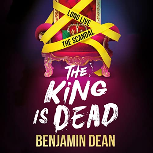 Cover of The King is Dead