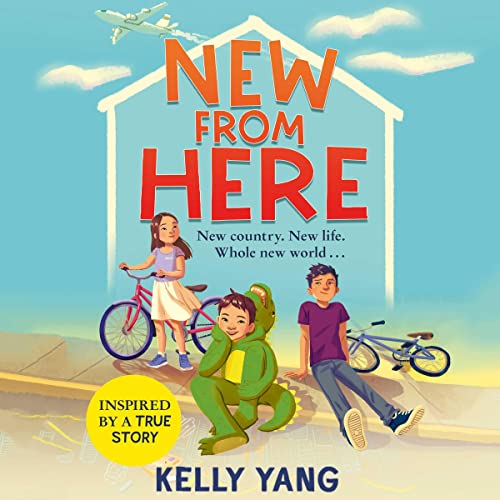 Cover of New From Here