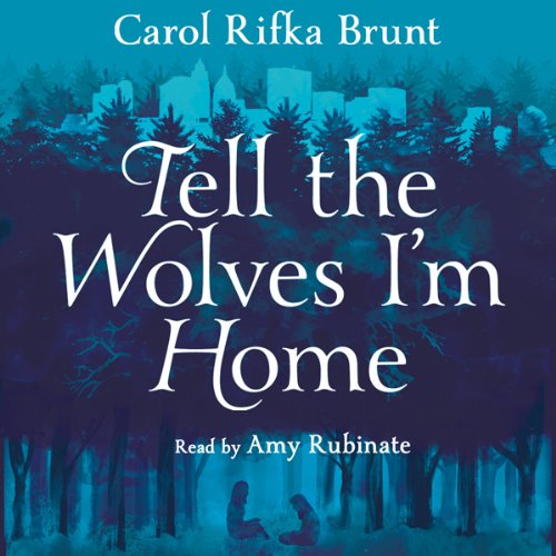 Cover of Tell the Wolves I'm Home