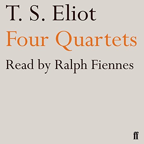 Cover of Four Quartets