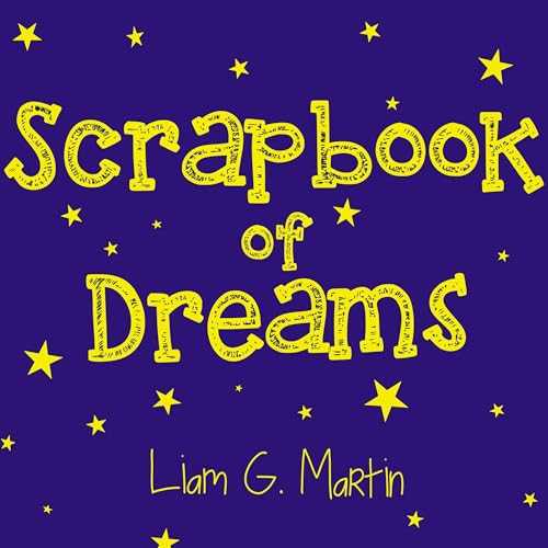 Cover of Scrapbook of Dreams