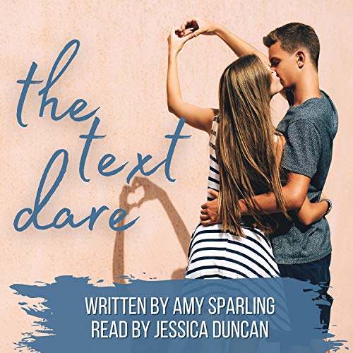 Cover of The Text Dare