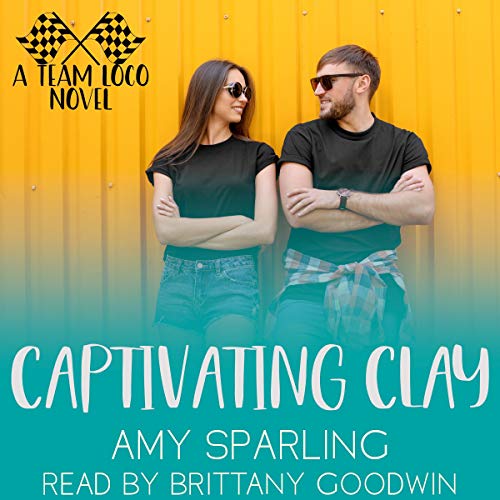 Cover of Captivating Clay