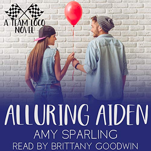 Cover of Alluring Aiden