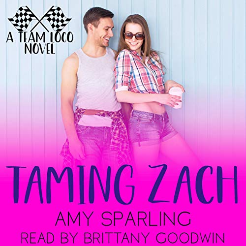 Cover of Taming Zach