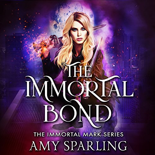 Cover of The Immortal Bond