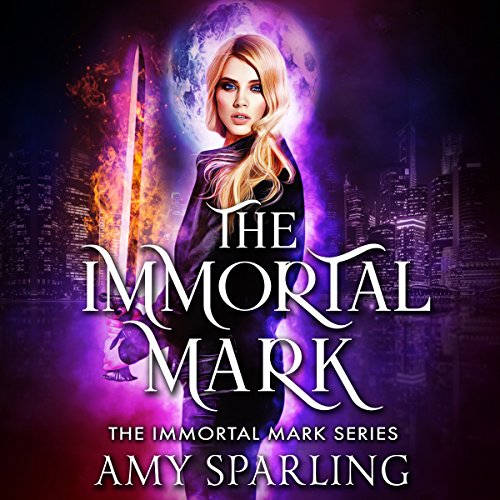 Cover of The Immortal Mark