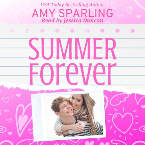 Cover of Summer Forever