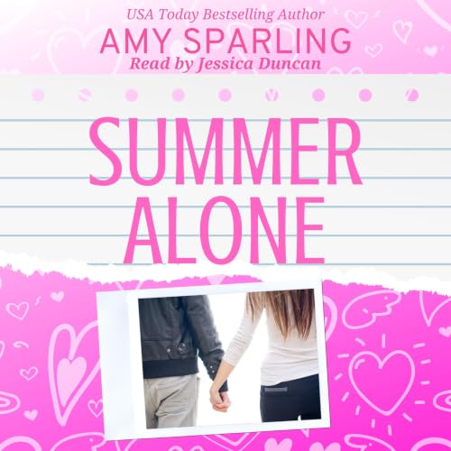 Cover of Summer Alone