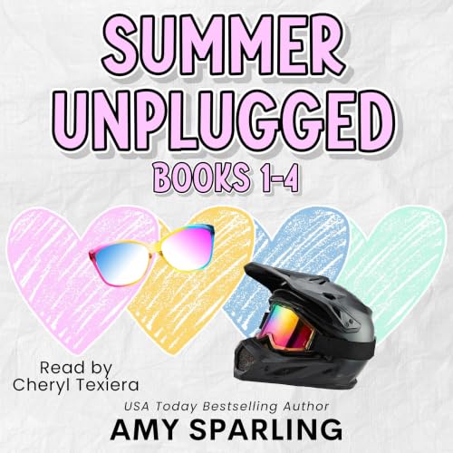 Cover of The Summer Unplugged Series