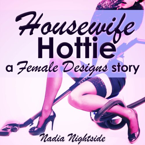 Cover of Housewife Hottie