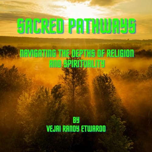 Cover of Sacred Pathways