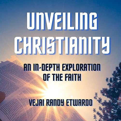 Cover of Unveiling Christianity