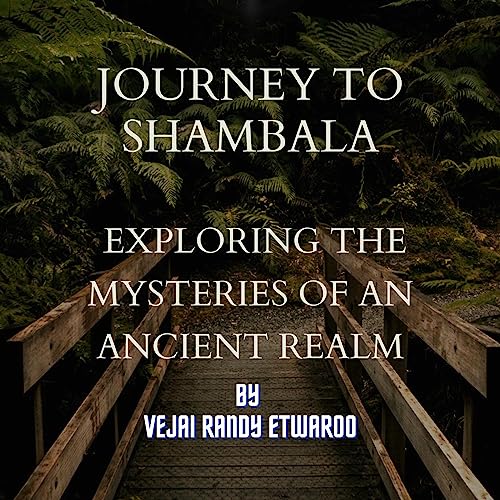 Cover of Journey to Shambala