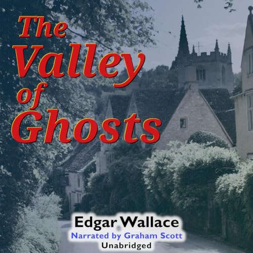 Cover of The Valley of Ghosts
