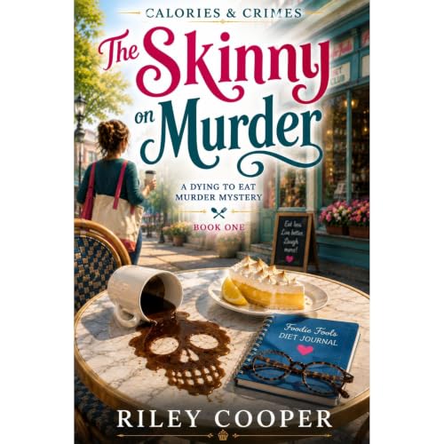 Cover of The Skinny on Murder