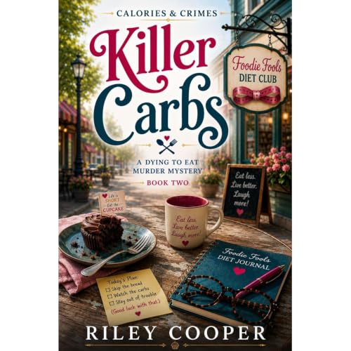 Cover of Killer Carbs
