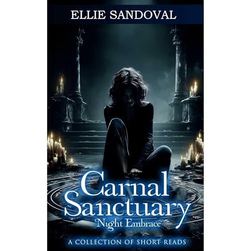 Cover of Carnal Sanctuary: Night Embrace