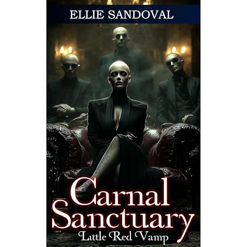Cover of Carnal Sanctuary: Little Red Vamp