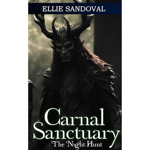 Cover of Carnal Sanctuary: The Night Hunt