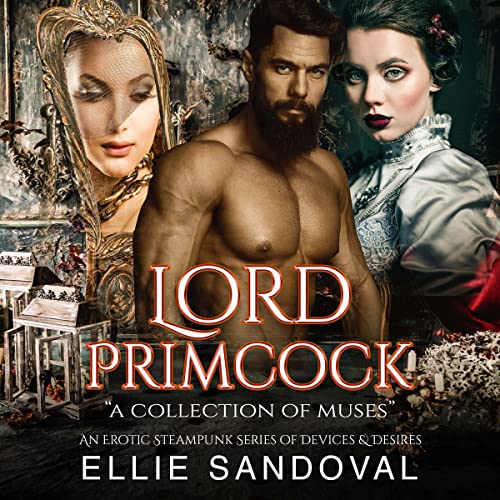 Cover of Lord Primcock: A Collection of Muses