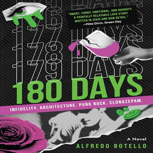 Cover of 180 Days