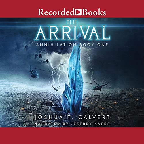 Cover of The Arrival