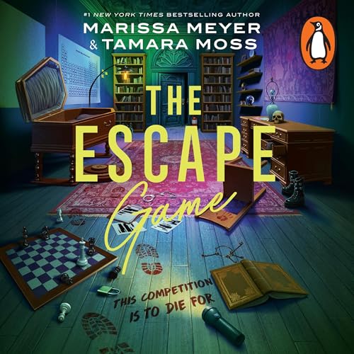 Cover of The Escape Game