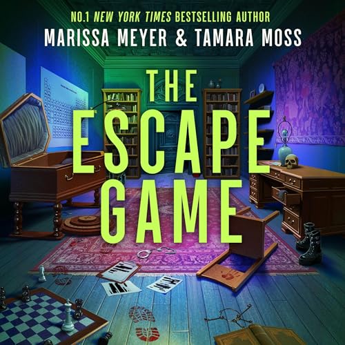 Cover of The Escape Game