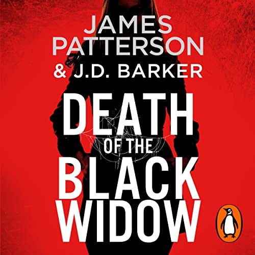 Cover of Death of the Black Widow
