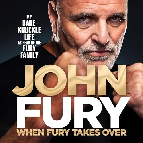 Cover of When Fury Takes Over