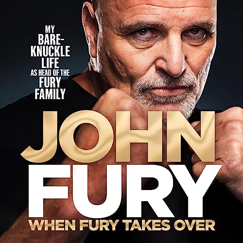 Cover of When Fury Takes Over