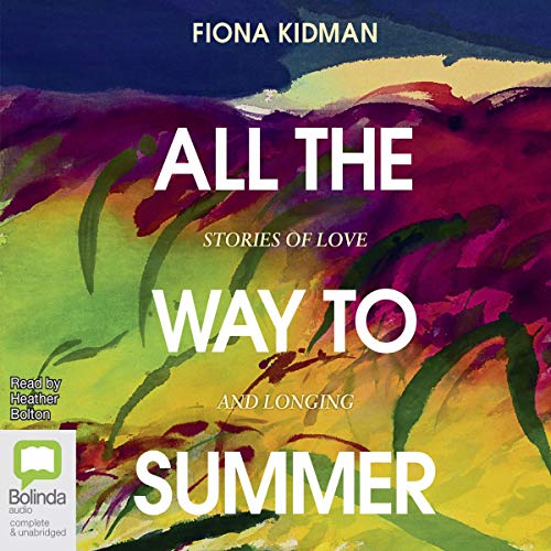 Cover of All the Way to Summer