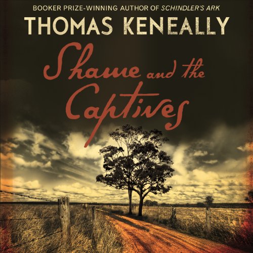 Cover of Shame and the Captives