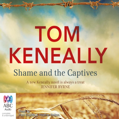 Cover of Shame and the Captives