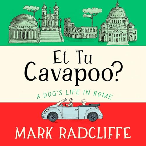 Cover of Et Tu, Cavapoo? The instant Sunday Times bestseller