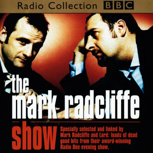 Cover of Mark Radcliffe Show
