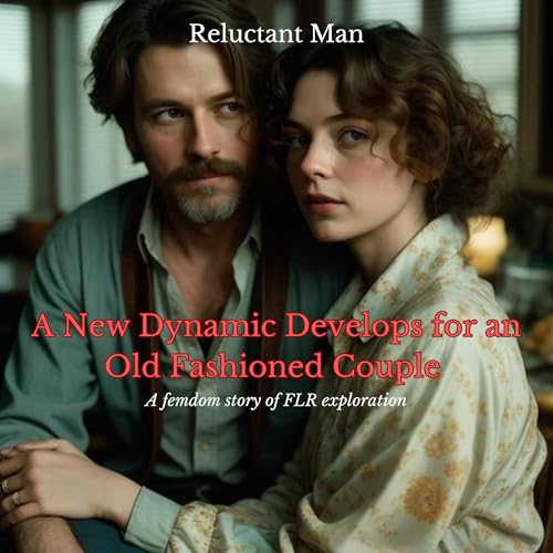 Cover of A New Dynamic Develops for an Old Fashioned Couple
