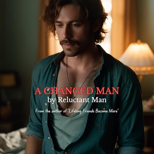Cover of A Changed Man
