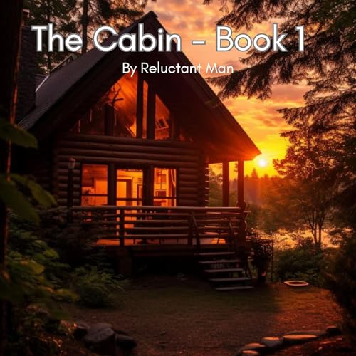 Cover of The Cabin, Book 1