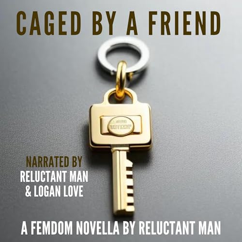 Cover of Caged by a Friend