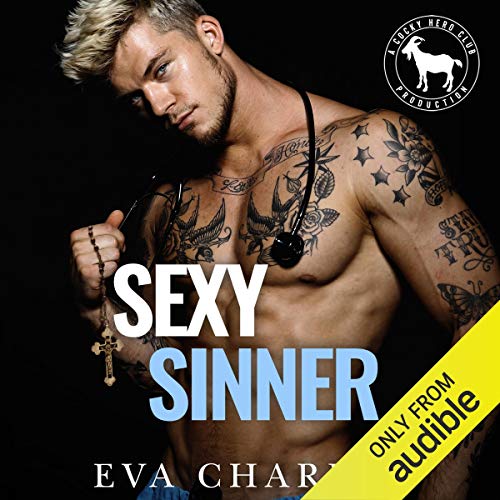 Cover of Sexy Sinner