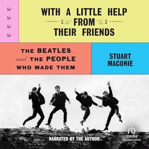Cover of With a Little Help from Their Friends